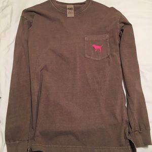 Victoria’s Secret PINK long sleeve T shirt